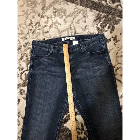 Gap Original Long & Lean Women Jeans Size 16 - Picture 5 of 11